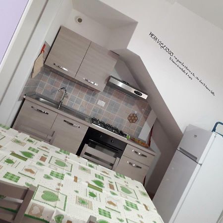 Domus Pandora Apartment Tanaunella Exterior foto