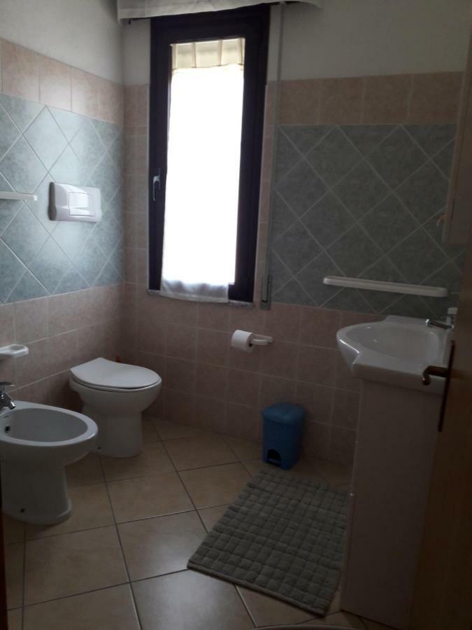 Domus Pandora Apartment Tanaunella Exterior foto